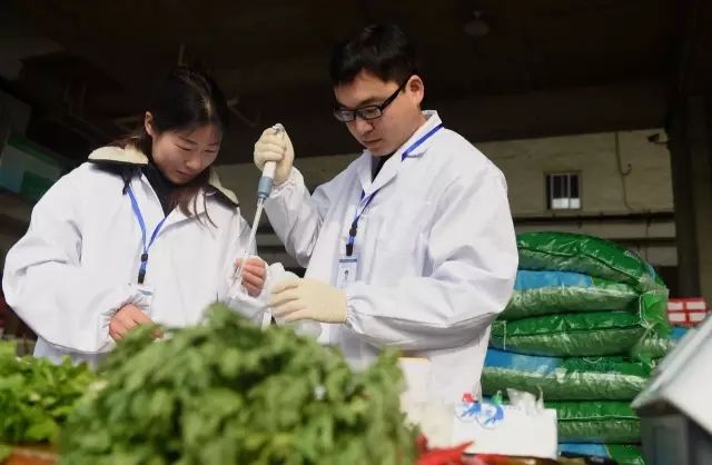 食品安全檢測儀器實(shí)驗室方案