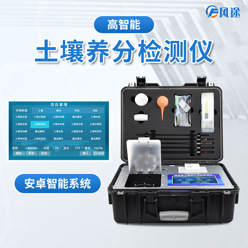 【案例分析】為什么要土壤養分檢測？看完就明白了