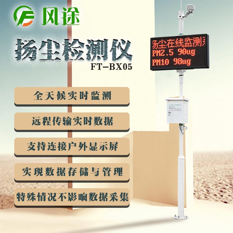 什么是大氣污染？有什么檢測儀器？