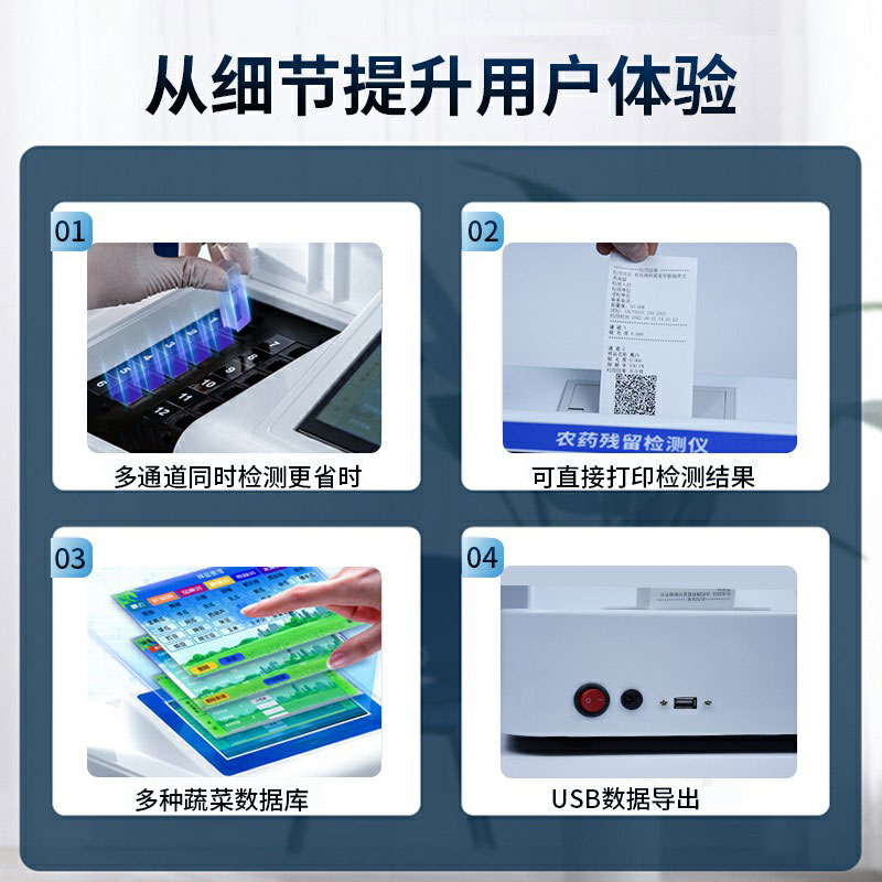 快速農藥殘留檢測儀廠(chǎng)家