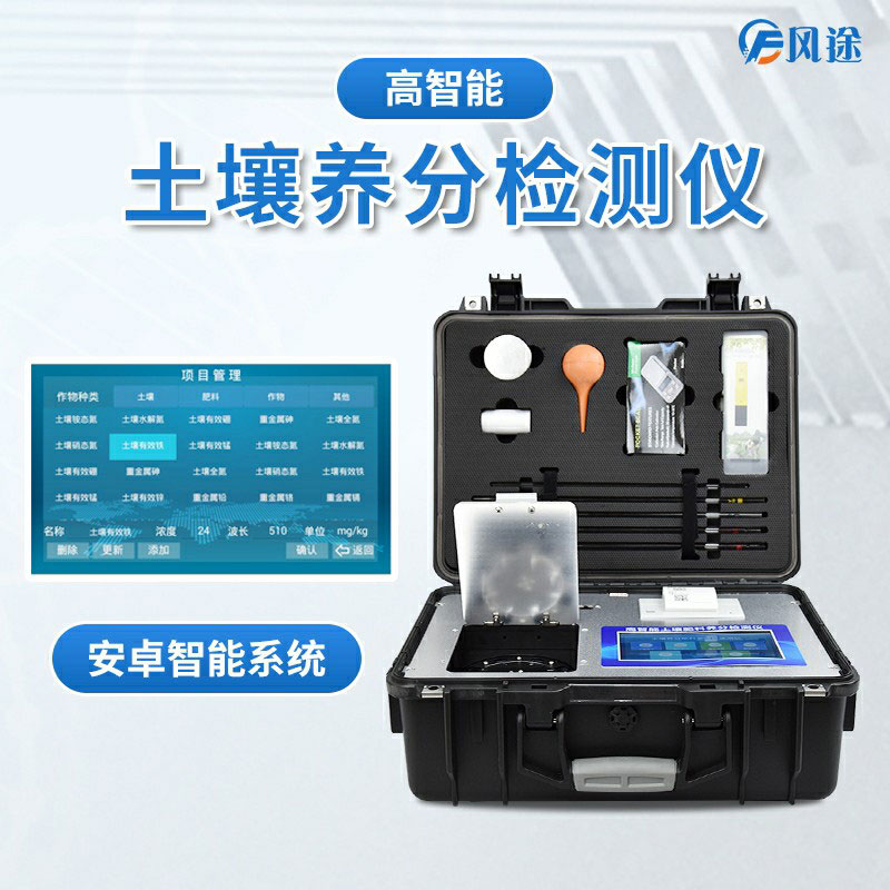 【案例分析】為什么要土壤養分檢測？看完就明白了
