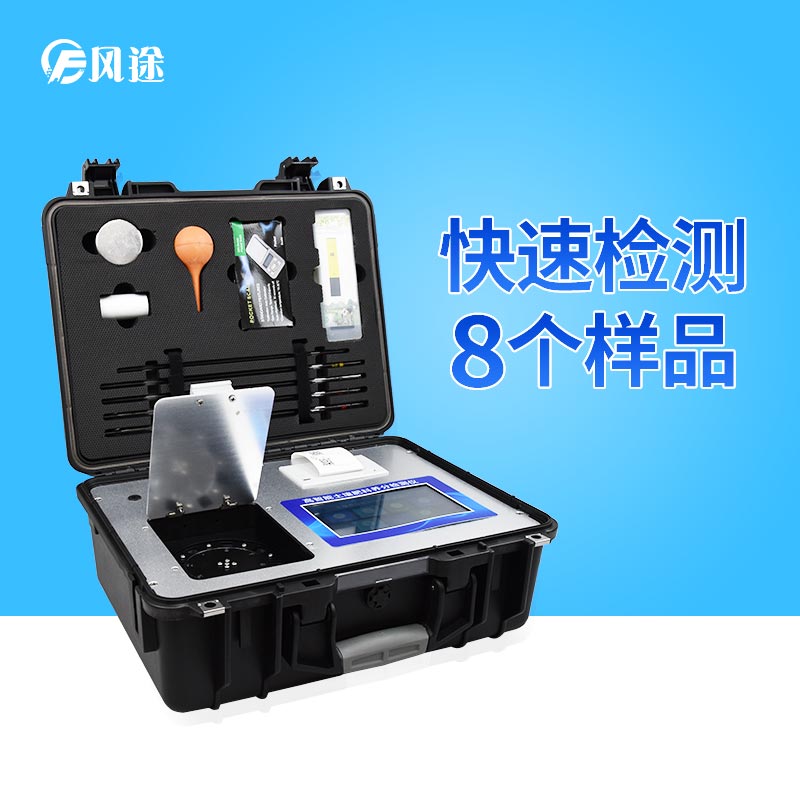 土壤檢測的作用，發(fā)現土壤“隱疾”