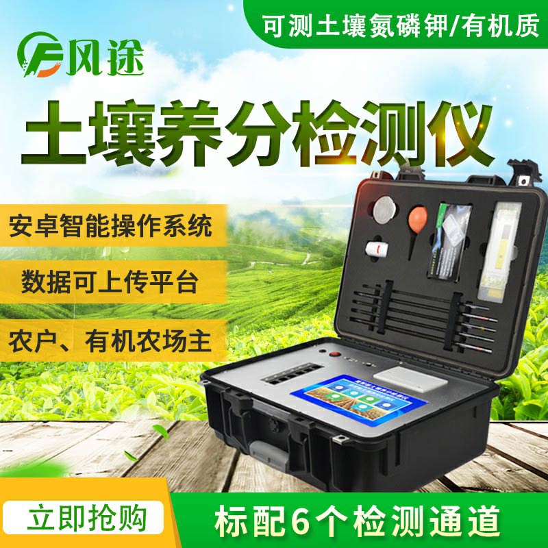 大棚移栽定植，要做好土壤養分的補充