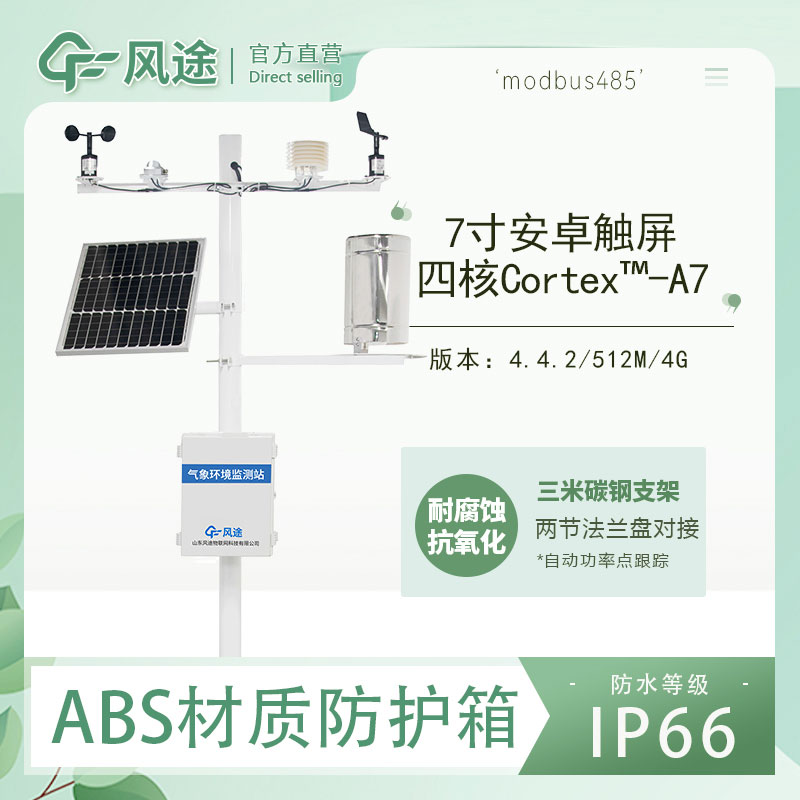 森林防火監測預警系統簡(jiǎn)單介紹