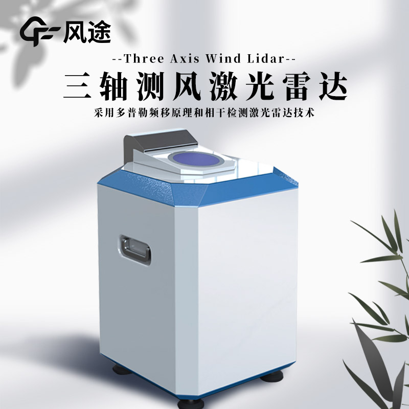 什么是三軸測風(fēng)激光雷達？