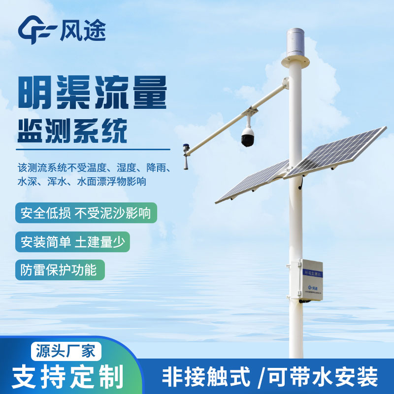 雨水情監測系統，防治洪澇災害