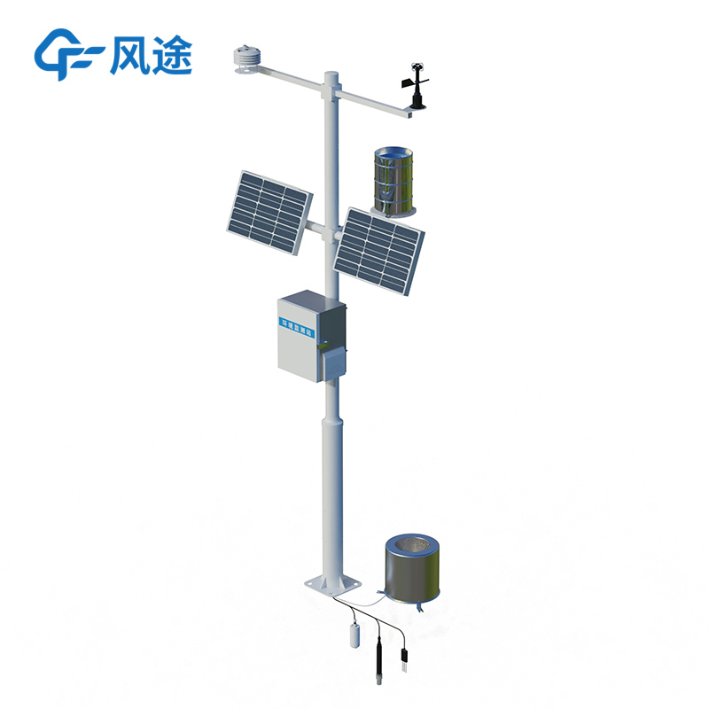 智能農業(yè)自動(dòng)氣象站設備，參數自由定制，智能化監測