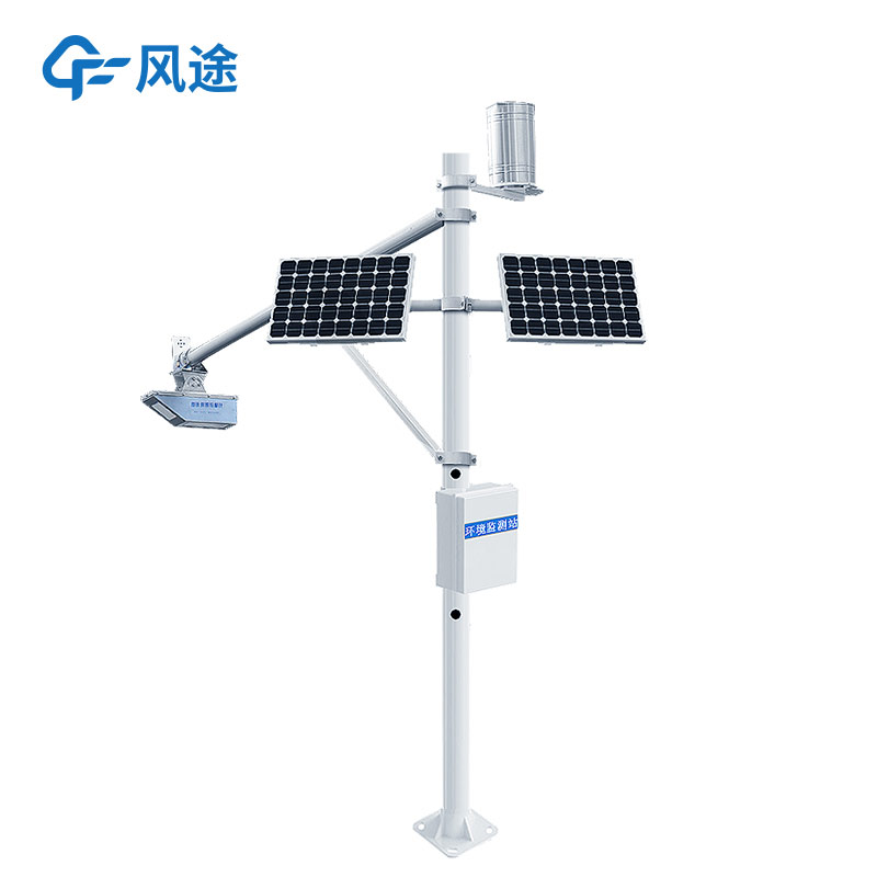 河水雨水檢測設備，水位、流量、雨量，輕松get√