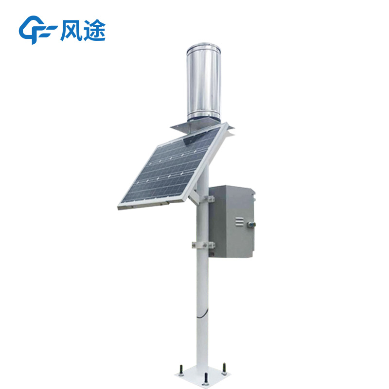 雨量監測設備，收集雨量信息的自動(dòng)化監測設備