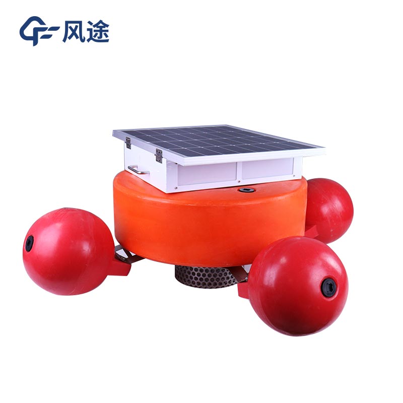 水產(chǎn)養殖、水質(zhì)在線(xiàn)監測設備——水質(zhì)浮標站