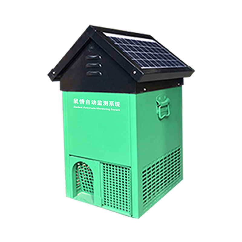 鼠害監測系統保護草原和農業(yè)生態(tài)