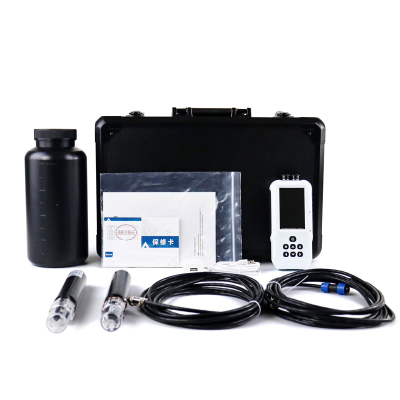 手持水產(chǎn)養殖檢測儀器