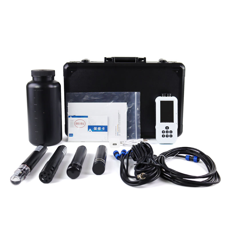 便攜式多參數水質(zhì)檢測儀
