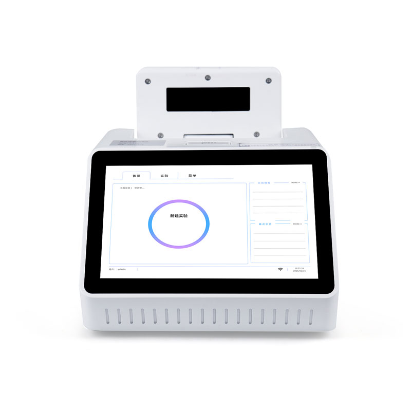 熒光定量PCR儀器高精度實(shí)現核酸實(shí)時(shí)定量