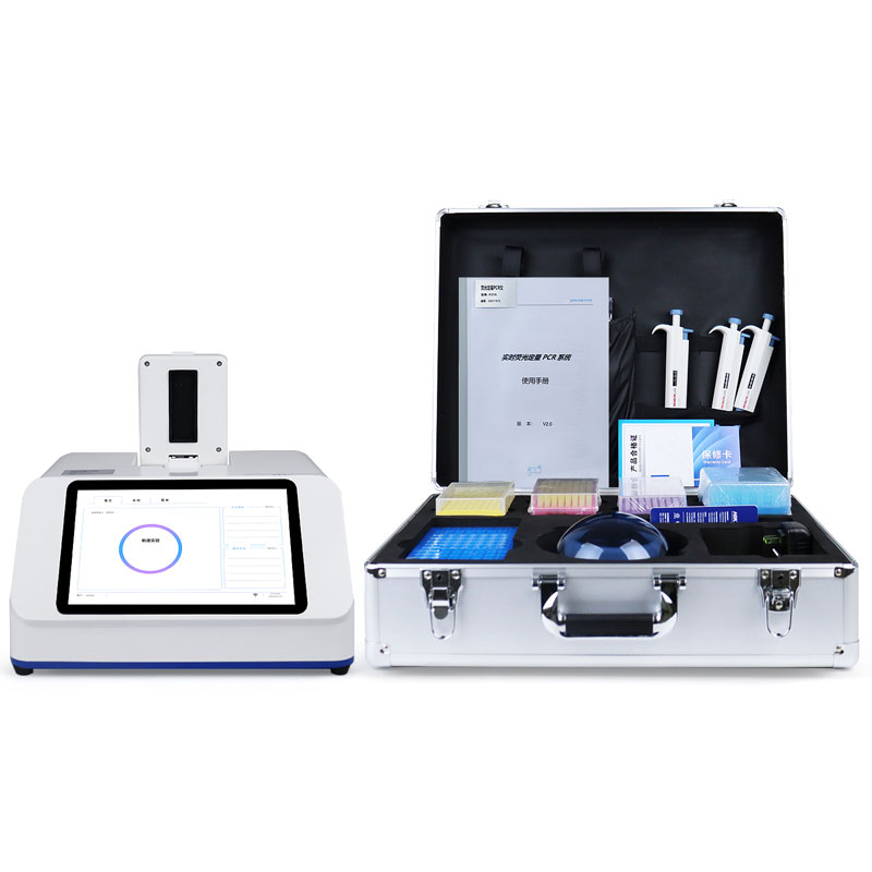 雙通道16孔非洲豬瘟檢測儀用于畜牧疾病快速診斷