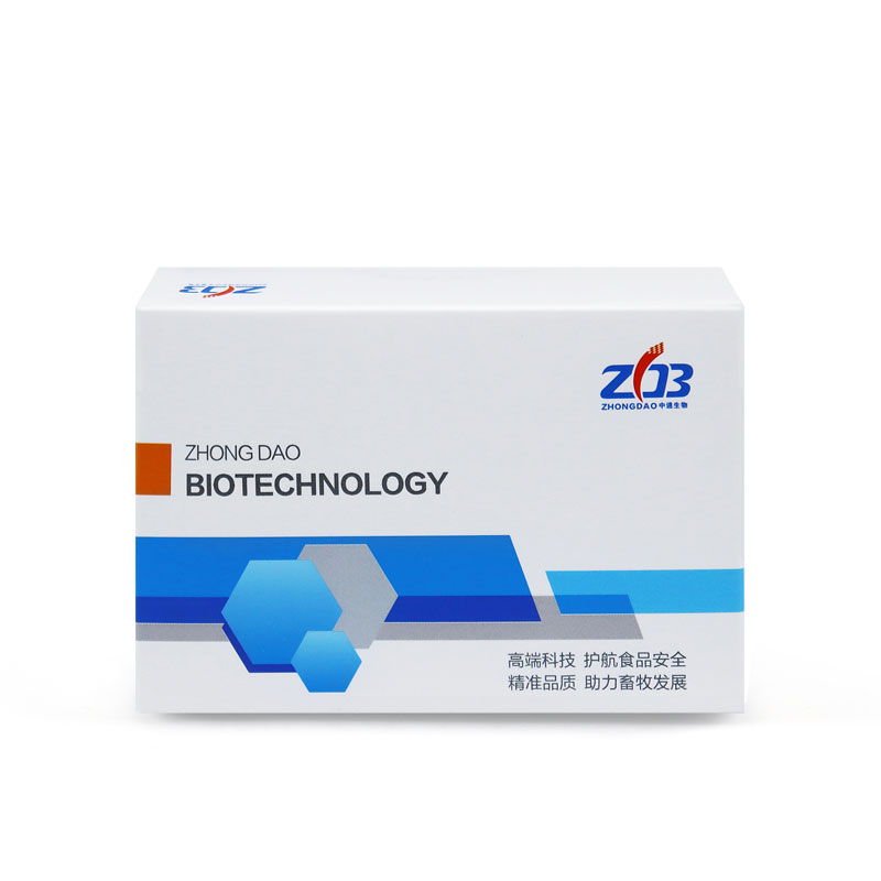豬瘟試劑盒采用熒光PCR技術(shù)精準檢測病毒核酸